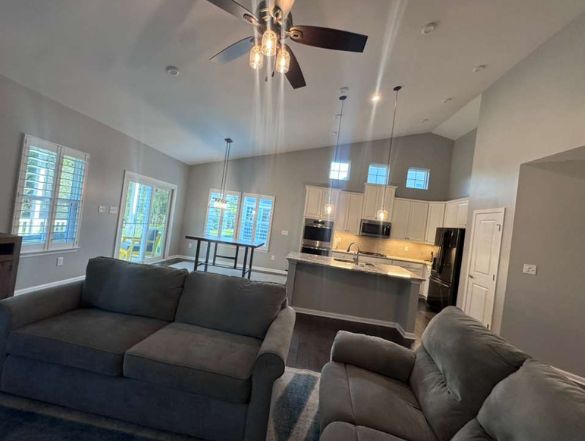 Interior Home Remodeling