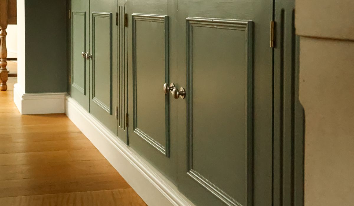 How Cabinet Refinishing Saves Money in Milford, DE