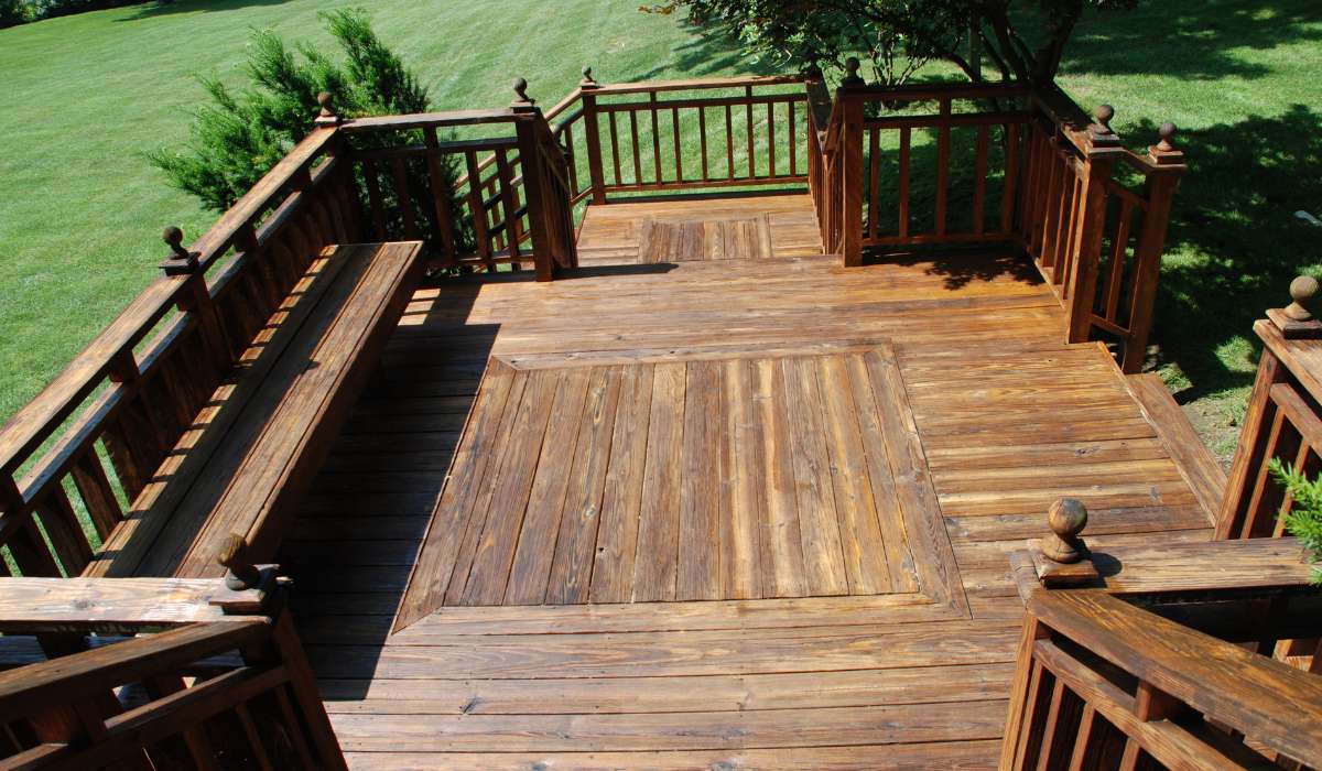 How to Protect Your Deck from Salt Air and Humidity in Ocean City