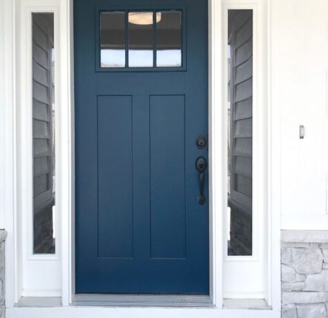 Front Door Painting Ideas to Boost Curb Appeal in Bethany Beach