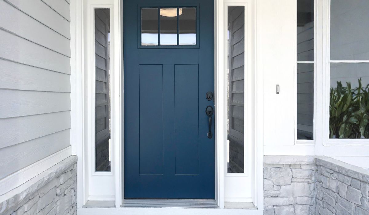 Front Door Painting Ideas to Boost Curb Appeal in Bethany Beach