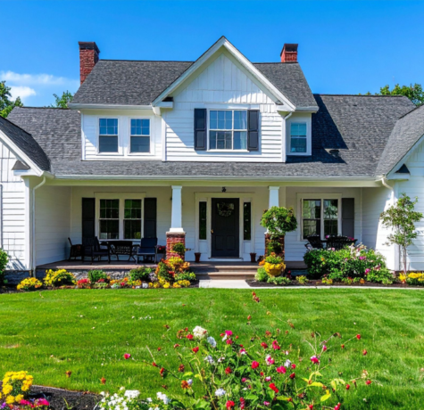 How Exterior Paint Increases Property Value in Dover, DE