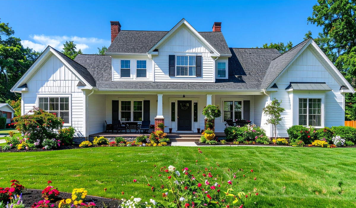 How Exterior Paint Increases Property Value in Dover, DE