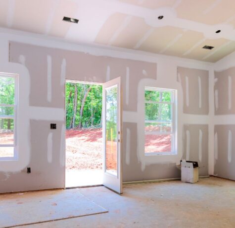 Professional Drywall Installation for New Homes in Dover, DE: What You Need to Know
