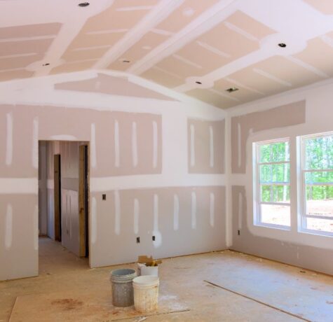 How to Know If You Need Drywall Repair or Replacement in Ocean View, DE