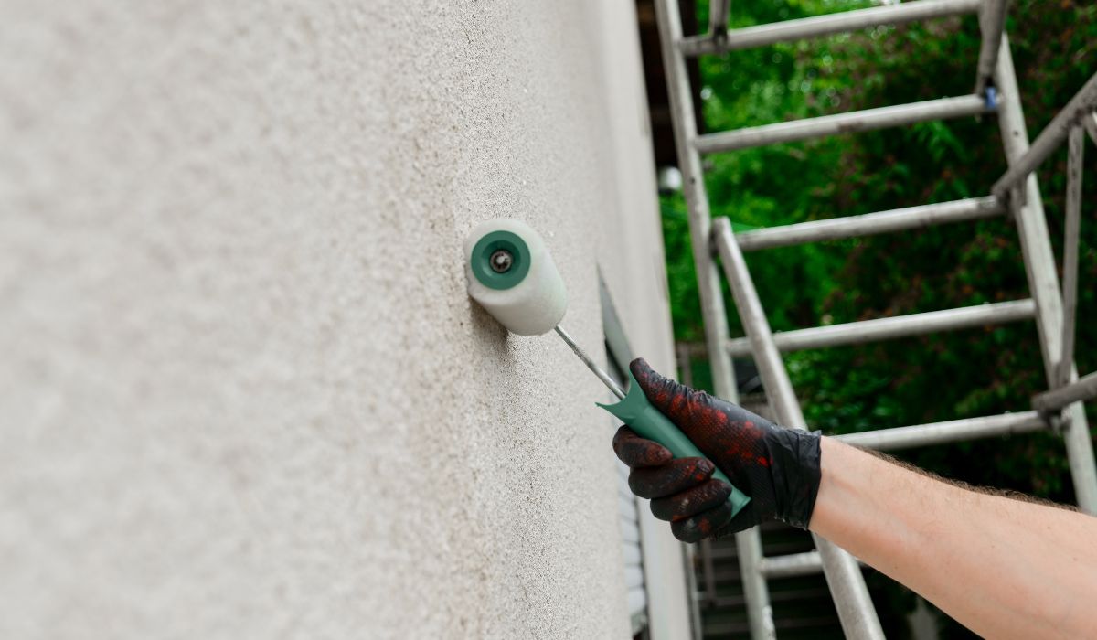 When Is the Best Time for Exterior Painting in Ocean City?