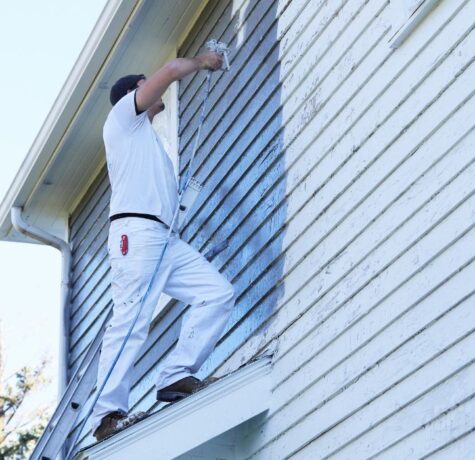 Signs Your Home in Seaford Needs Exterior Painting