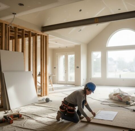 What to Expect During a Full Home Renovation in Dover, DE