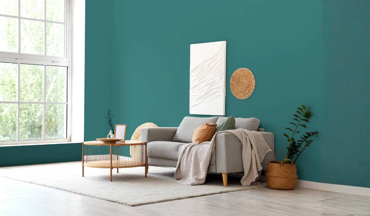 Best Interior Paint Colors for Coastal Homes in Rehoboth Beach