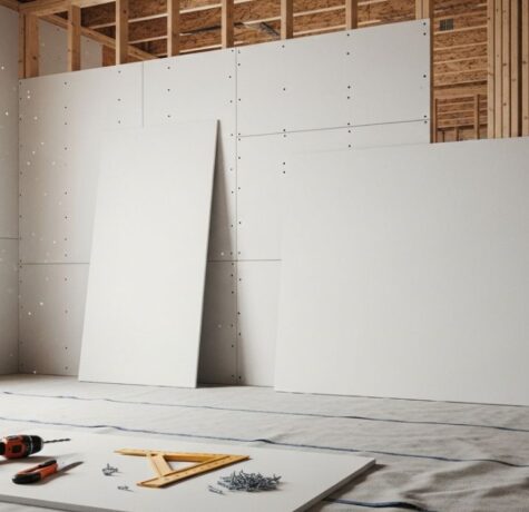 What to Know Before Painting and Installing Drywall in a New Home in Ocean View