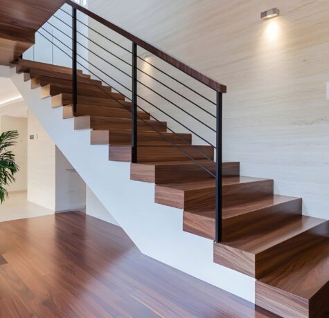 Staircase Painting & Repair: Upgrade Your Home in Milford, DE