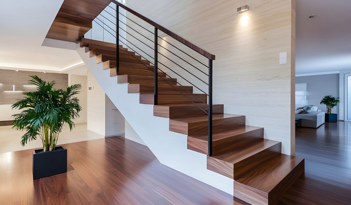 Staircase Painting & Repair: Upgrade Your Home in Milford, DE